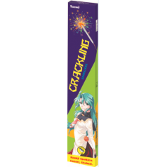 15 CM  COLOR SPARKLERS